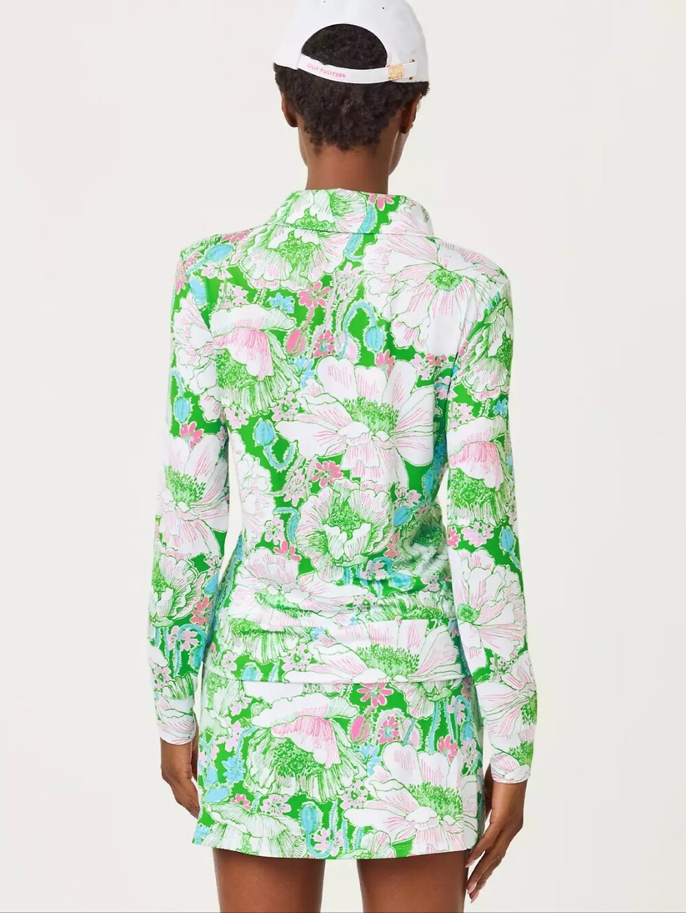 NWT Lilly Pulitzer UPF 50+ Pullover - L - Picture 2 of 4